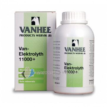 Vanhee Van-Elektrolyth 11000+ - 500ml