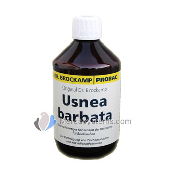 Dr. Brockamp Usnea Barbata palomas