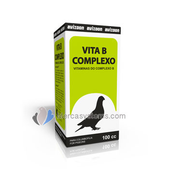 Avizoon Pigeons Products, Vita B Complex 100 ml