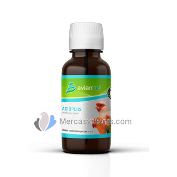 Avianvet Acid Plus 150ml, (with antioxidant and acidifying effect)