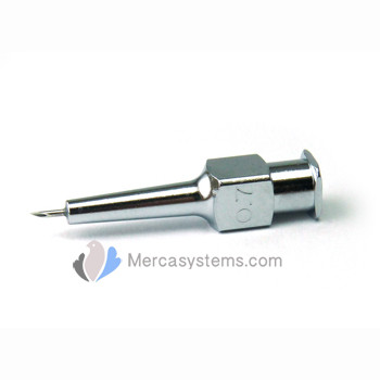Pigeons Supplies: Steel needle for automatic syringe