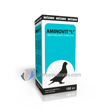 Avizoon Pigeons Products, Aminovit L 100 ml