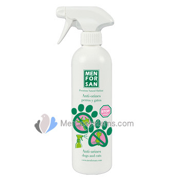 Men For San Urination Repellent 500ml. Cats and Dogs