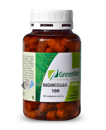 Greenvet Biointegra 100 caps