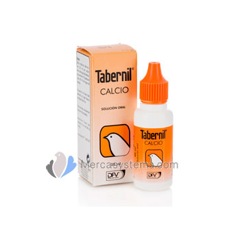 Tabernil Complejo B 20ml, (B vitamin complex for cage-birds)
