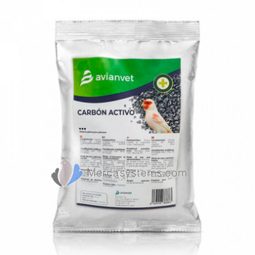 Avianvet Carbón Activo 300gr