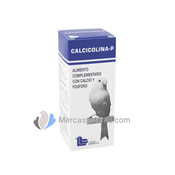 Latac Calcicolina-P 50ml, (enriched with calcium and phosphorus