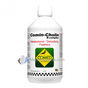 Comed Pigeons Products, Comin-Cholin