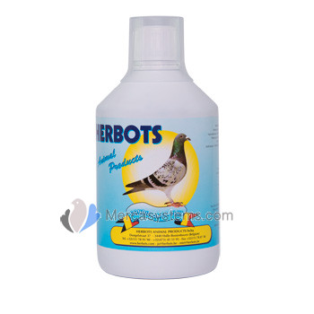 Herbots Conditioner Plus 1L, (blend of fatty acids with a natural anti-bacterial effect