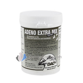 Adeno Extra Mix, dac, pigeon products