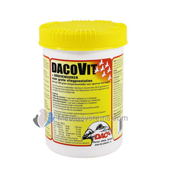 Dacovit + Dextrose, dac, products for pigeons
