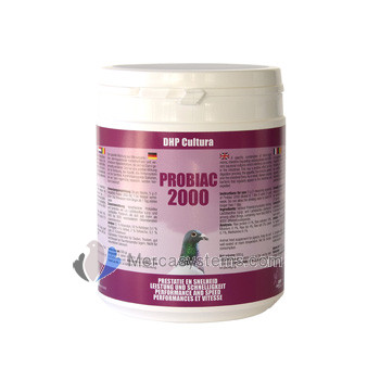 DHP Cultura Probiac 2000 500 gr (intestinal protector) for Pigeons and Birds