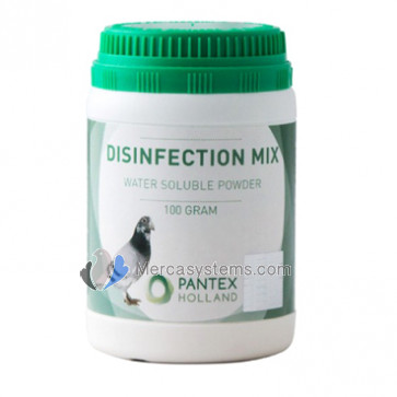Pantex Desinfection Mix 100 g (Oxytetracycline) For Racing Pigeons