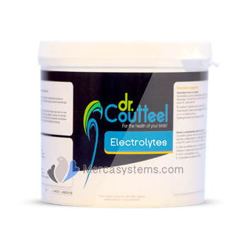 Dr Coutteel Elektrolieten 1kg (electrolyte enriched with glucose). Racing Pigeons