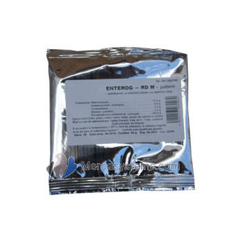 New Enterog-RD 50gr , (highly effective all in one treatment). pigeons 