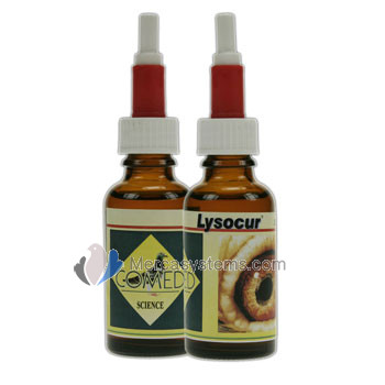 Lysocur 30 ml by Comed (eye care)