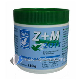 Backs z+m 2011, Pigeons products & Supplies