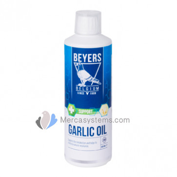 Beyers Garlic Oil 400ml (Garlic Oil) for Pigeons and Birds