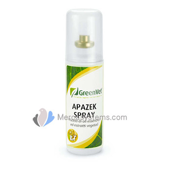 Greenvet Apazek Spray 100 ml