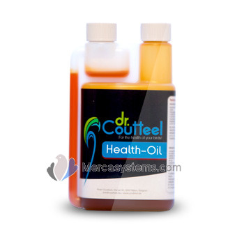 Dr Coutteel Gezondheidsolie (health oil) 250 ml (active essential oils and active aromatics)