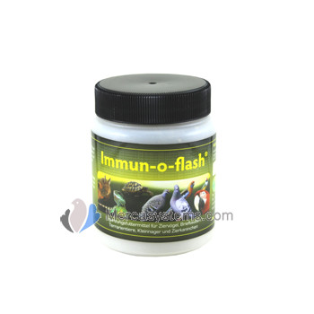 Re-scha Immun-o-flash 90gr, (strengthens the body's defenses reducing the risk of disease).