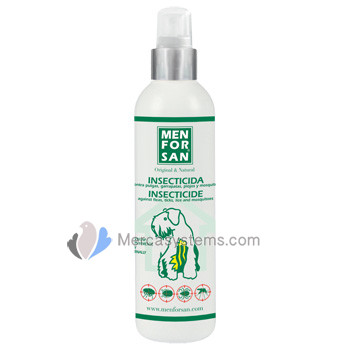 Men For San Insecticide for Dogs 250ml