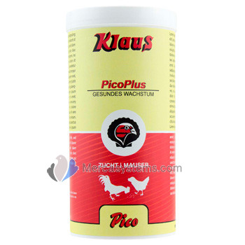 Klaus Picoplus 200gr, (excelente suplemento para aves de corral)