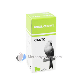 Latac Melodyl 15ml, (Bird’s singing enhancer with vitamin E)