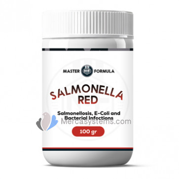Salmonella-Red Extra Strong Powder 100g, (salmonellosis, E-coli and intestinal infections)