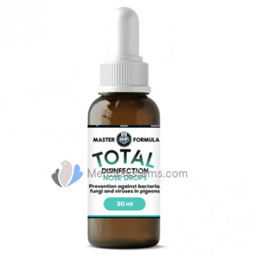 Total Disinfection Nose Drops 30ml,