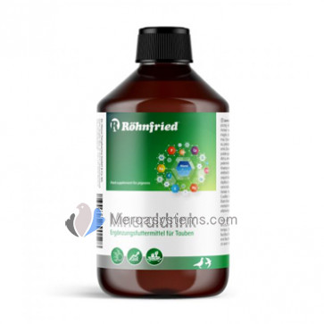 Rohnfried Mineraldrink 500ml, (for a perfect breeding)