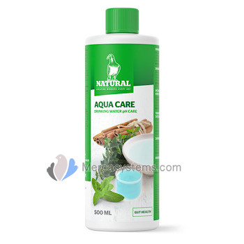 Natural Aqua Care 500 ml, (adds and disinfects drinking water). For pigeons and birds