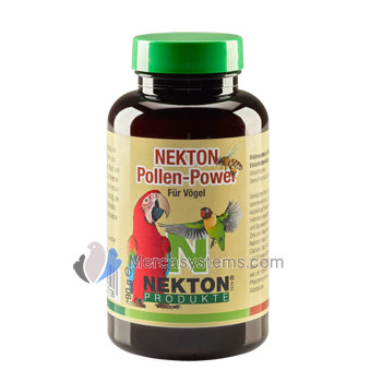 Nekton Pollen Power 90gr (Bee Pollen very beneficial for the organism). For Birds 