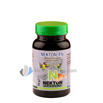 Nekton-Fly 75 gr,  (enriched amino acids, vitamins and trace elements)