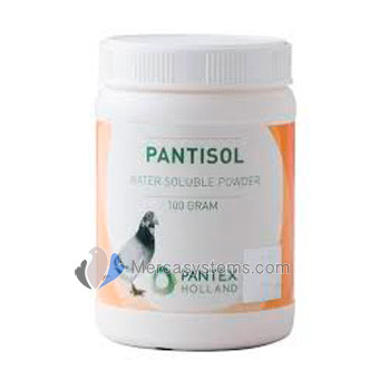 Pantisol, Pantex, vitamins for pigeons