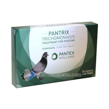 NEW Pantex Pantrix 50 tablets