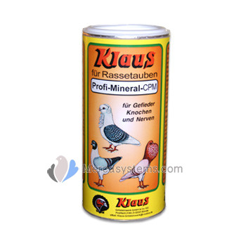 Klaus Profi-Mineral-CPM, pigeons