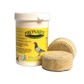 Pronafit Pro-Smoke (Smoke bombs). Disinfect the loft and cleaning the nostrils & bronchial