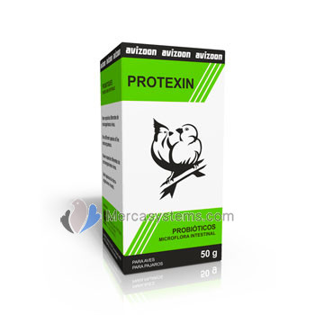 Avizoon Pigeons Products, Protexin 50 gr