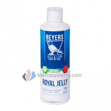 Royal Jelly 400 ml (with propolis and ginseng) by Beyers