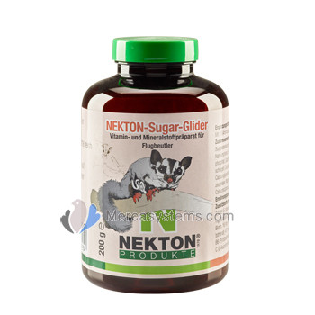 Nekton Sugar Glider 200gr, (food supplement for Sugar gliders)