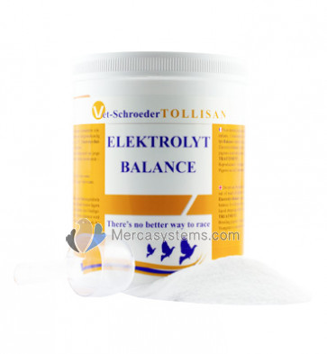 Tollisan Elektrolyt-Balance