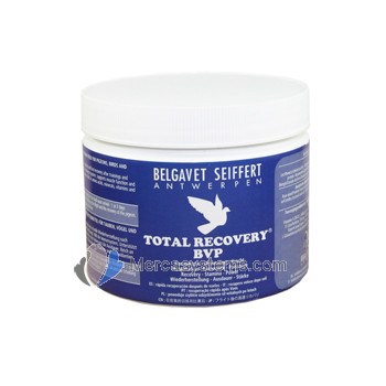 The Racing Pigeons Supplies Store: Belgavet Total Recovery 250 capsules, (to ensure an optimal and fast recovery after races)