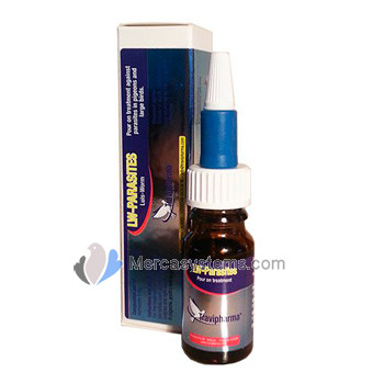 Travipharma LW Parasites, 10 ml (against parasites and worm infections)