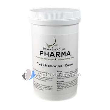 Pharma (Dr. Van Der Sluis) Tricho Cure 250gr