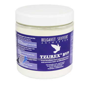 New BelgaVet Tzurex 400 gr (for perfect intestinal flora. Based on buttermilk powder). For Racing Pigeons