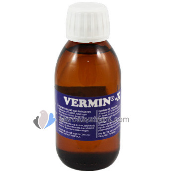BelgaVet Vermin-X 150 ml (against parasites). PIgeon Products 