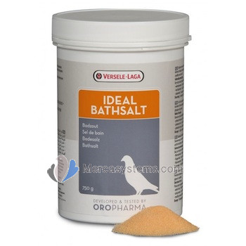 Versele Laga Pigeons Products, Ideal bath salt