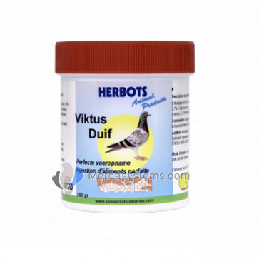 Herbots Viktus Duif 250 gr.