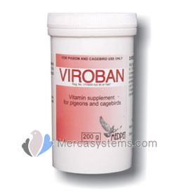 MedPet Pigeons Products, Viroban